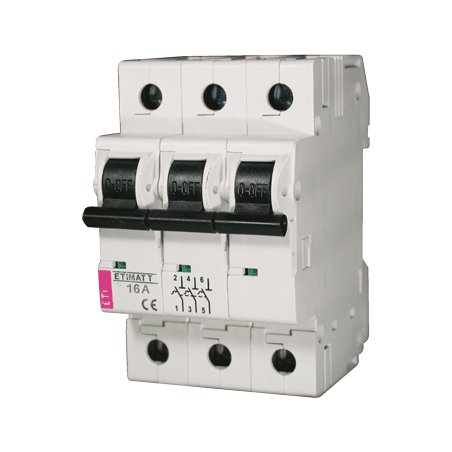 Ogranicznik mocy ETIMAT T...