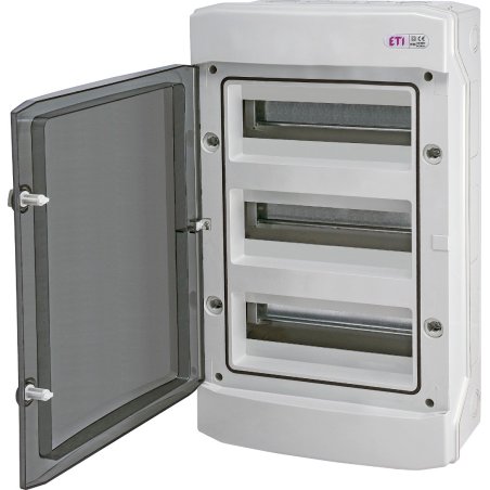 Obudowa natynkowa 36 mod,...