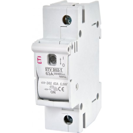 Rozłącznik izolacyjny STV...