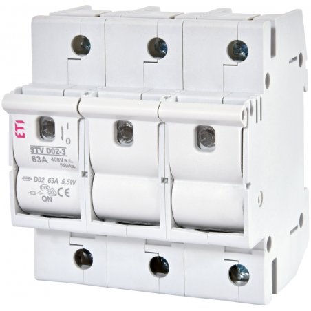 Rozłącznik izolacyjny STV...