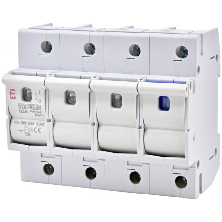 Rozłącznik izolacyjny STV...