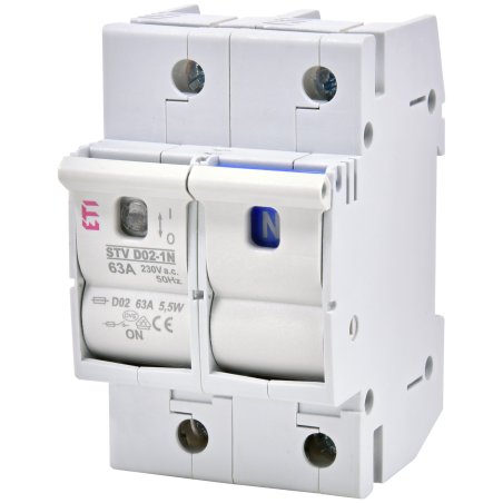 Rozłącznik izolacyjny STV...