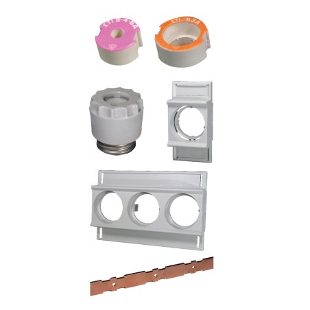 Główka bezpiecznikowa 63A...