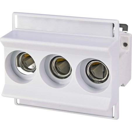 Gniazdo D0 (3p) na szynę TH...