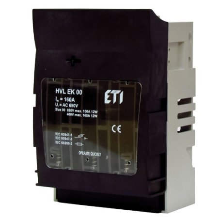 Rozłącznik bezpiecznikowy...