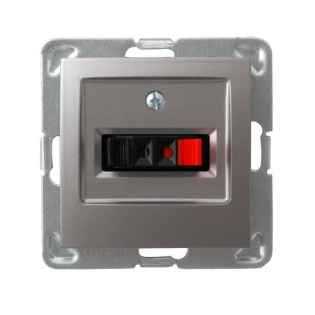 Gniazdo głośnikowe...