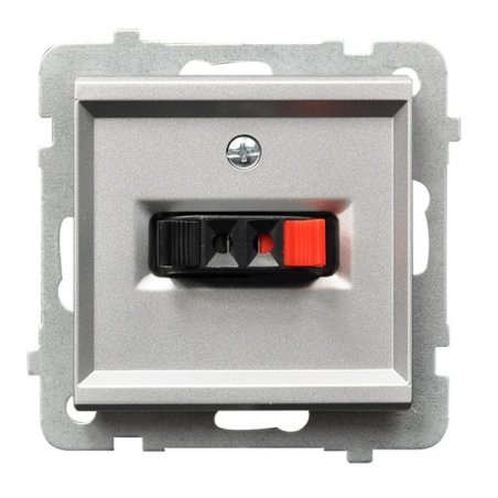 Gniazdo głośnikowe...