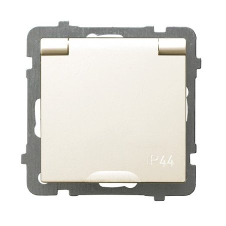 Gniazdo bryzgoszczelne z...