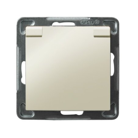 Gniazdo bryzgoszczelne z...