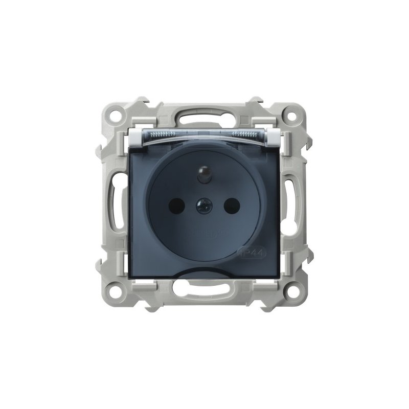 Gniazdo bryzgoszczelne z uziemieniem GPH-1ZZ/m/00/d