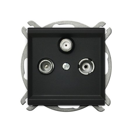 Gniazdo RTV-SAT końcowe...