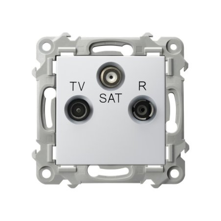 Gniazdo RTV-SAT końcowe...