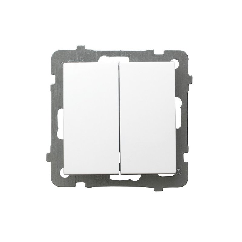 Łącznik dwugrupowy świecznikowy ŁP-2G/m/00