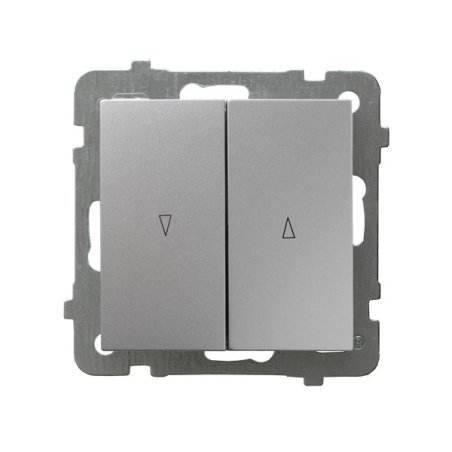 Łącznik żaluzjowy, zwierny...