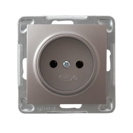 Gniazdo pojedyncze GP-1Y/m/23