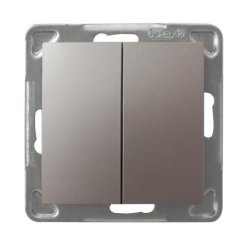 Łącznik podwójny schodowy ŁP-10Y/m/23