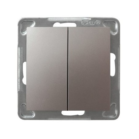 Łącznik podwójny schodowy...