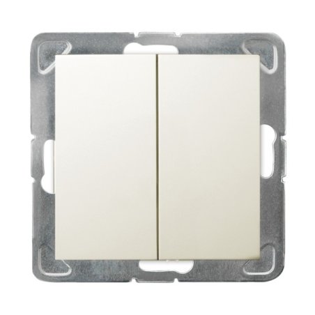 Łącznik podwójny schodowy...