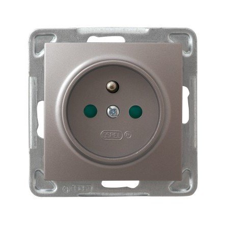 Gniazdo pojedyncze z...