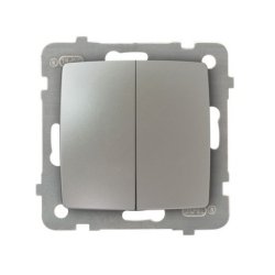 Łącznik podwójny schodowy ŁP-10S/m/43