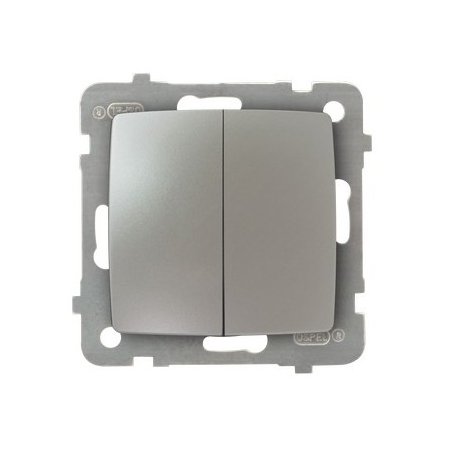 Łącznik podwójny schodowy...