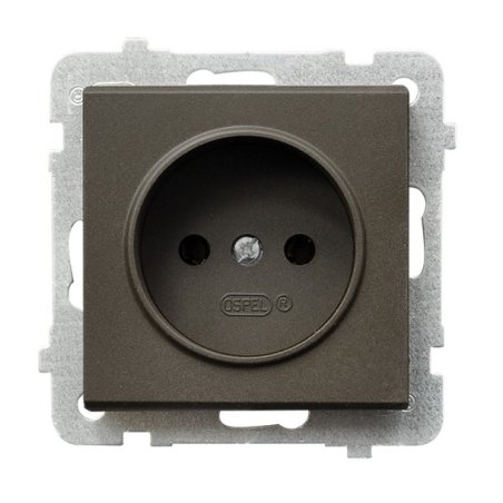 Gniazdo pojedyncze GP-1R/m/40