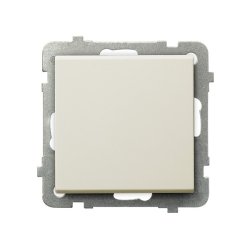 Łącznik jednobiegunowy ŁP-1R/m/27