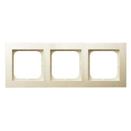 Ramka potrójna Ecru -...