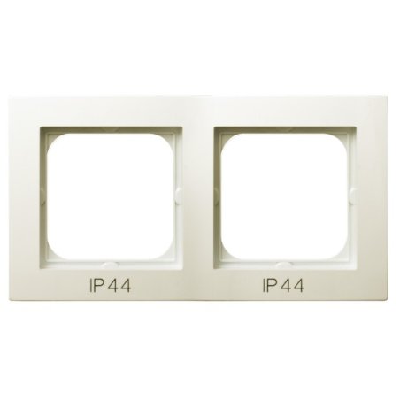 Ramka podwójna do łączników...