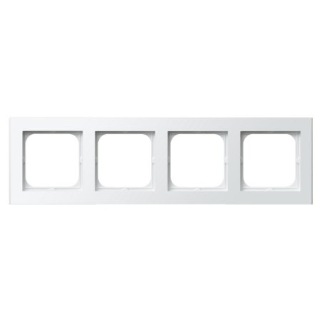 Ramka poczwórna Biała,...