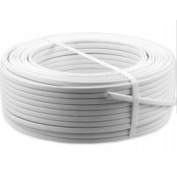 Przewód instalacyjny YDY 5x4mm 100mb