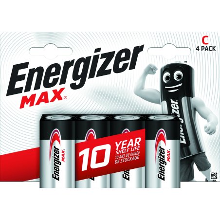 Bateria Energizer Max C...