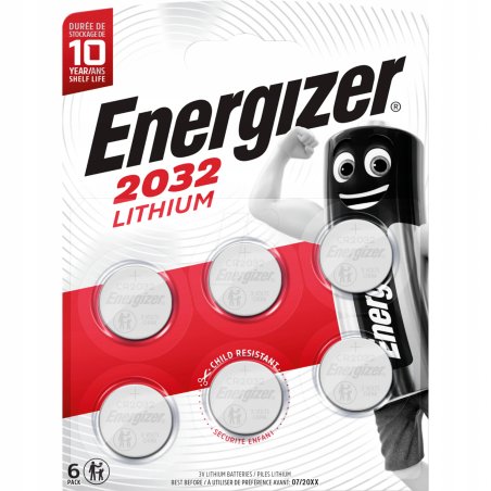 Bateria Energizer...