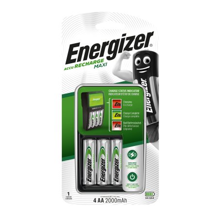 ŁADOWARKA ENERGIZER MAXI +...