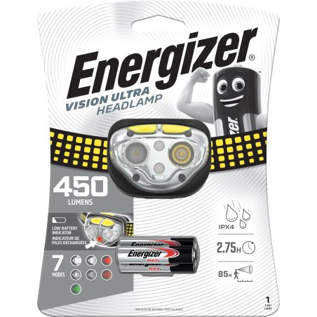 LATARKA ENERGIZER HEADLIGHT...