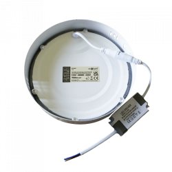 DOWNLIGHT N/T OKRĄG 161x27 12W 4000K 800lm EC79807 BIAŁY ECOLIGHT