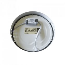 DOWNLIGHT N/T OKRĄG 209x27 18W 4000K 1400lm EC79808 BIAŁY ECOLIGHT