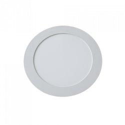 DOWNLIGHT P/T OKRĄG 167x7 12W 4000K 800lm EC79803 BIAŁY ECOLIGHT