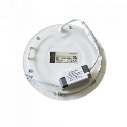 DOWNLIGHT P/T OKRĄG 167x7 12W 4000K 800lm EC79803 BIAŁY ECOLIGHT