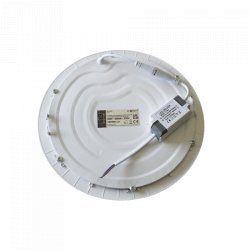DOWNLIGHT P/T OKRĄG 221x7 18W 4000K 1400lm EC79804 BIAŁY ECOLIGHT
