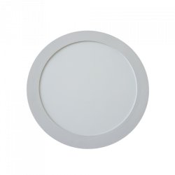 DOWNLIGHT P/T OKRĄG 221x7 18W 4000K 1400lm EC79804 BIAŁY ECOLIGHT
