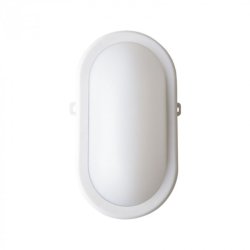 LED TORTON 12W 4000K 960lm IP54 OWAL BIAŁY EC79164 ECOLIGHT