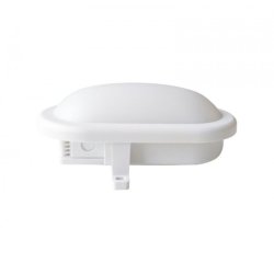 LED TORTON 12W 4000K 960lm IP54 OWAL BIAŁY EC79164 ECOLIGHT