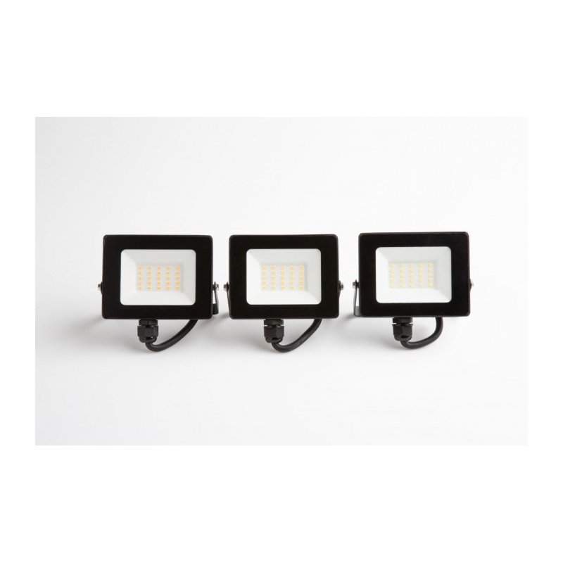 Naświetlacz LED 20W 3000K 1800lm IP65 EC79856 ECOLIGHT