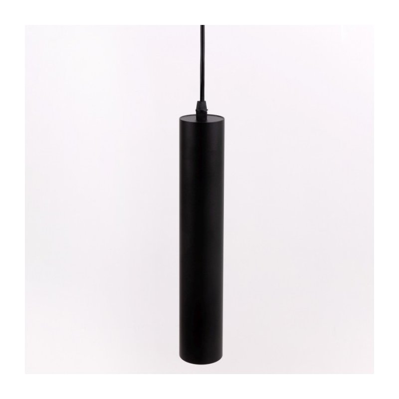 Oprawa Halogenowa OHN-ZB N/T OKRĄG IP20 CZARNA EC79976 ECOLIGHT