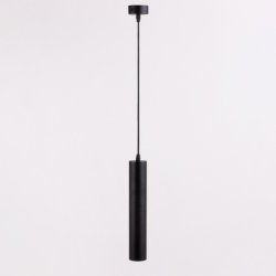 Oprawa Halogenowa OHN-ZB N/T OKRĄG IP20 CZARNA EC79976 ECOLIGHT