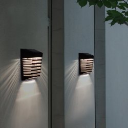 Solarna Oprawa Elewacyjna LED SOE-2 EC20116 ECOLIGHT