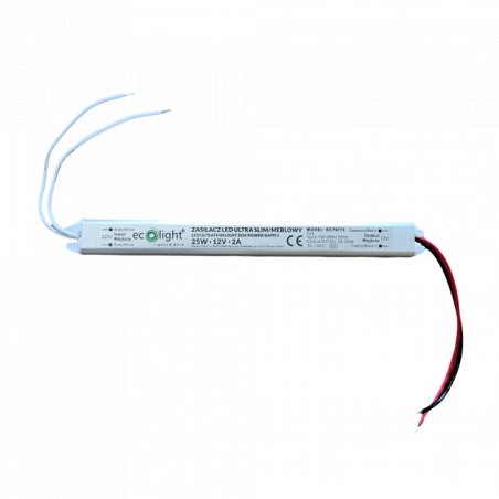 Zasilacz meblowy SLIM 24W...