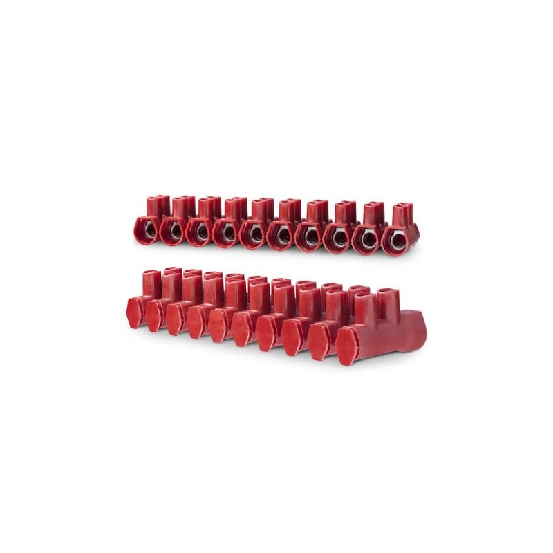 MT PRO 10 – 10 mm² – 12-torowa Listwa zaciskowa śrubowa termoplastyczna J441001 Elektro Becov