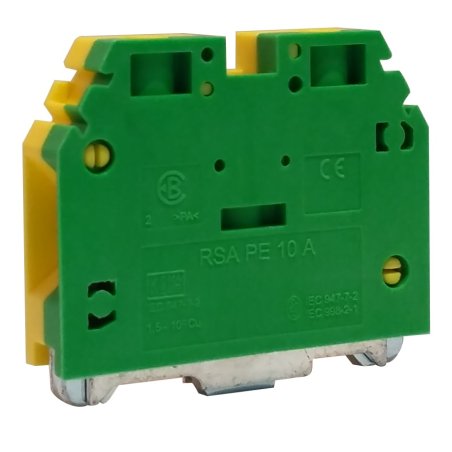 PE 10 A Złączka śrubowa...